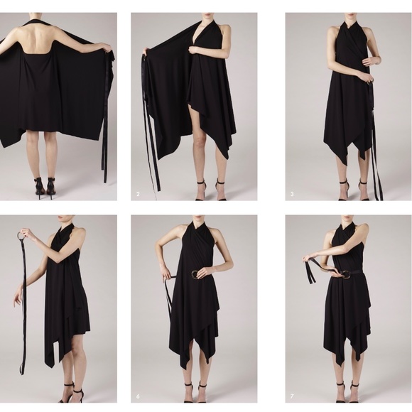 Wolford white Pure Summer dress - Picture 15 of 15